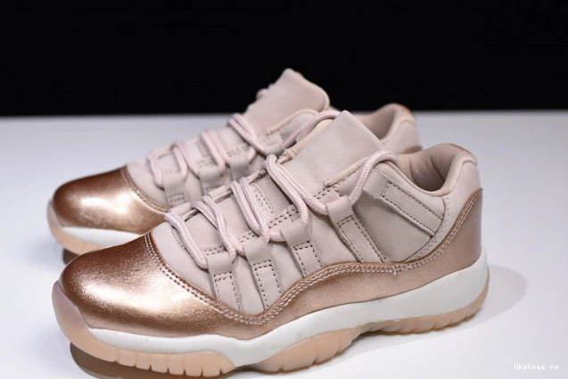 Womens 11 AIR Gold' Jordan 'Rose AH7860-105 Retro 0305